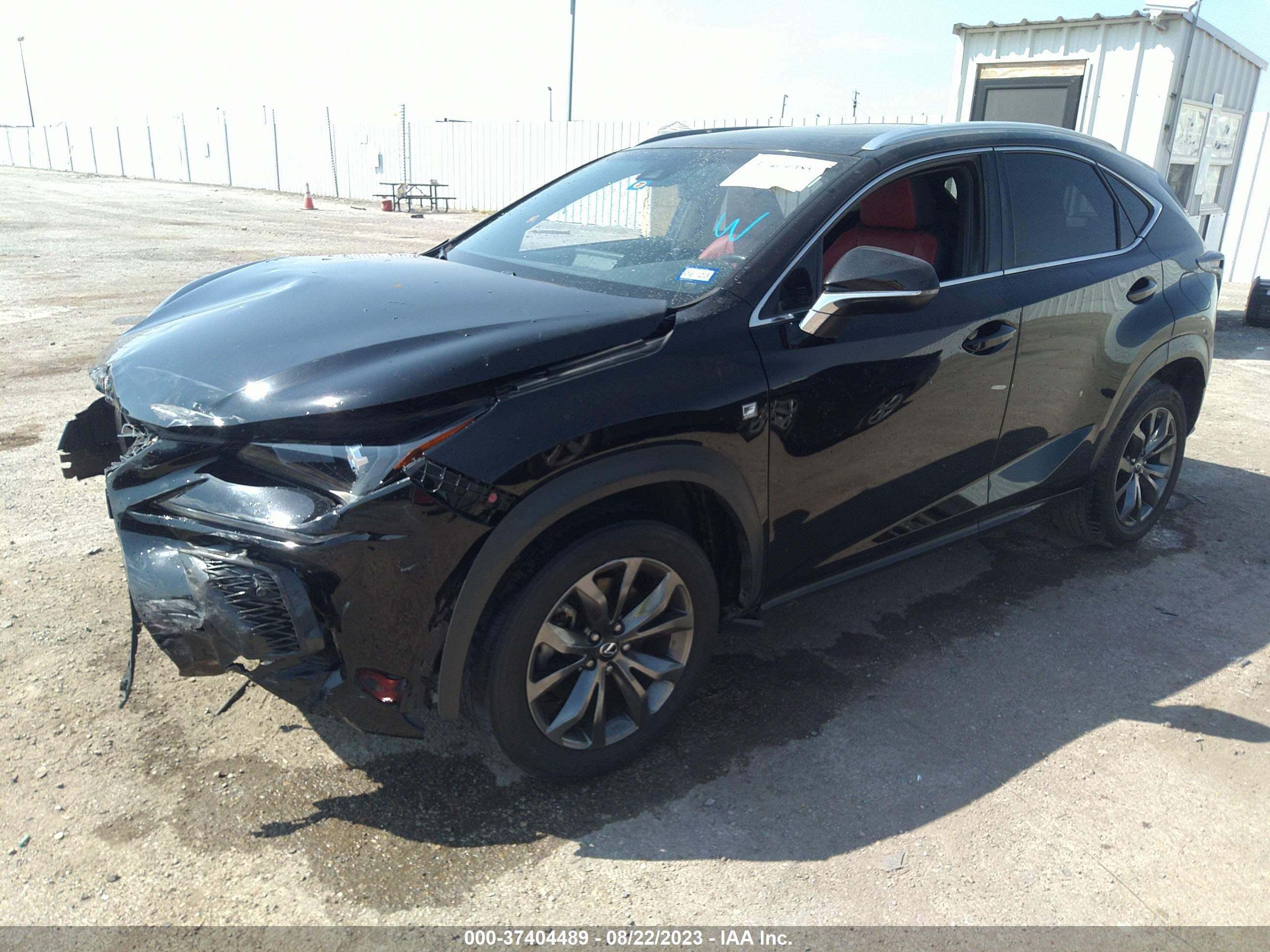 JTJYARBZ0J2112509  lexus nx 2018 IMG 1