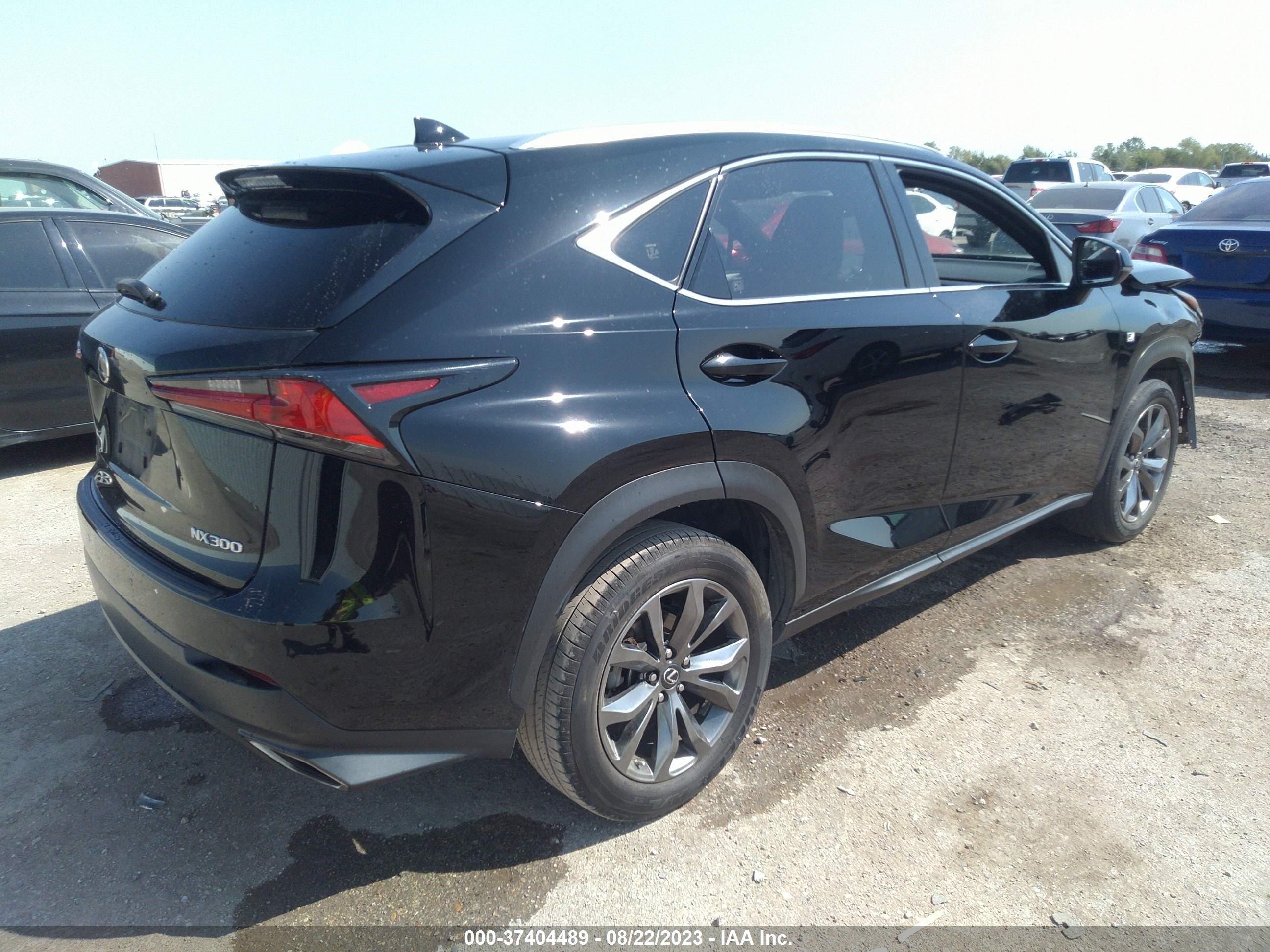 JTJYARBZ0J2112509  lexus nx 2018 IMG 3