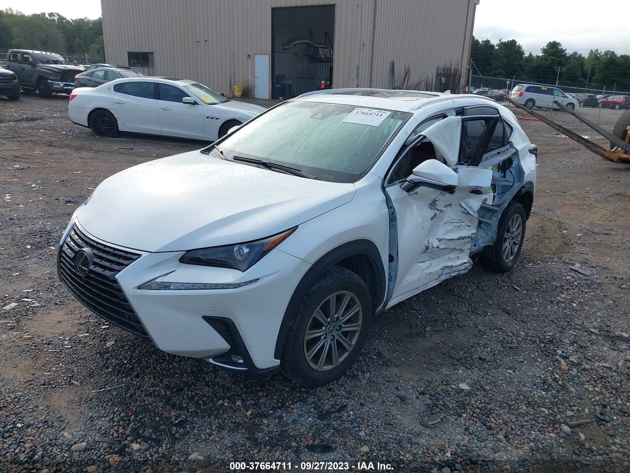 JTJYARBZXK2130565  lexus nx 2018 IMG 1