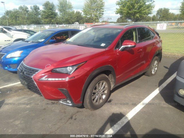 JTJBARBZ0K2196354  lexus nx 2019 IMG 1