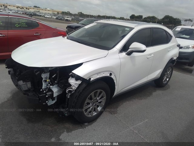 JTJDARBZ7L2178153  lexus nx 2020 IMG 1