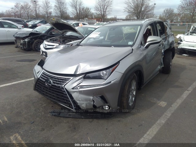 JTJDARDZ7L2232046  lexus nx 2020 IMG 1