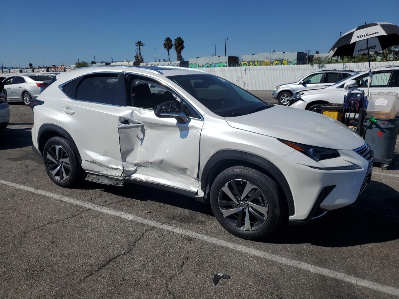 JTJGJRDZ0M2155602  lexus nx 2020 IMG 3