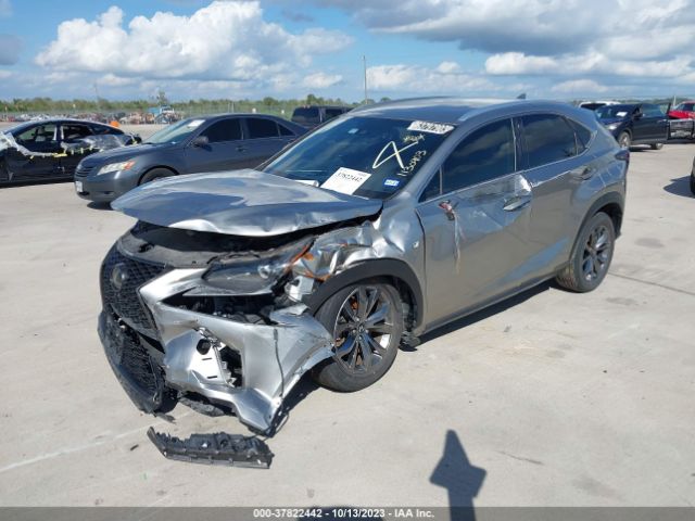 JTJJARBZ6L2172041  lexus nx 2020 IMG 1