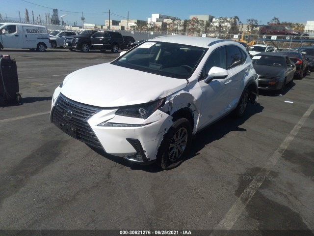 JTJDARBZ5M5030583  lexus nx 2021 IMG 1