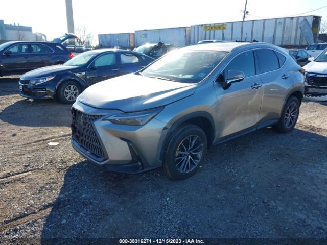 2T2AKCEZ8PC009869  lexus nx 2023 IMG 1