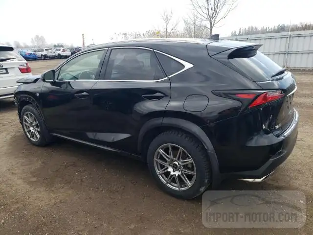 JTJBARBZ4G2085703  lexus nx 200t 2016 IMG 1