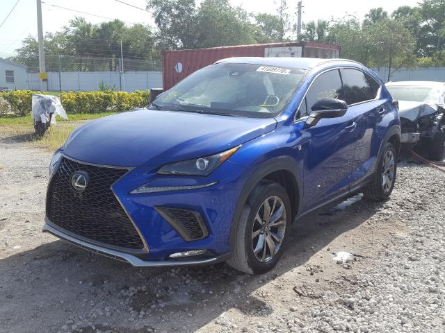 JTJYARBZ9K2124644  lexus nx 300 2018 IMG 1