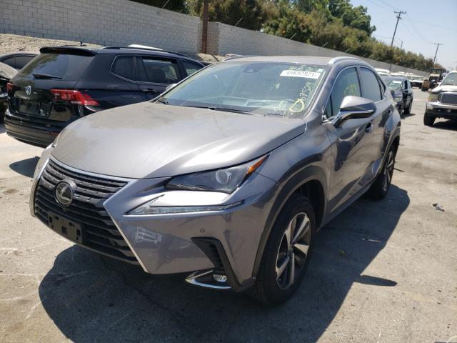 JTJDARBZ4L2167529  lexus nx 300 2020 IMG 1