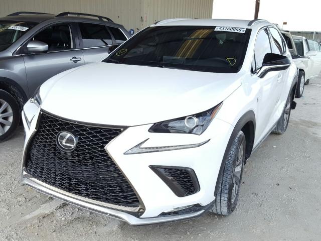 JTJJARBZ7L5005797  lexus nx 300 2019 IMG 1