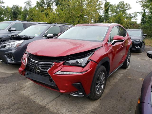 JTJDARBZ2L5016087  lexus nx 300 2020 IMG 1