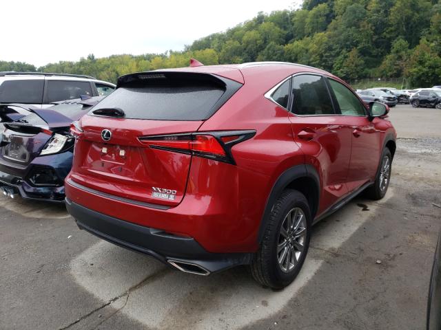 JTJDARBZ2L5016087  lexus nx 300 2020 IMG 3