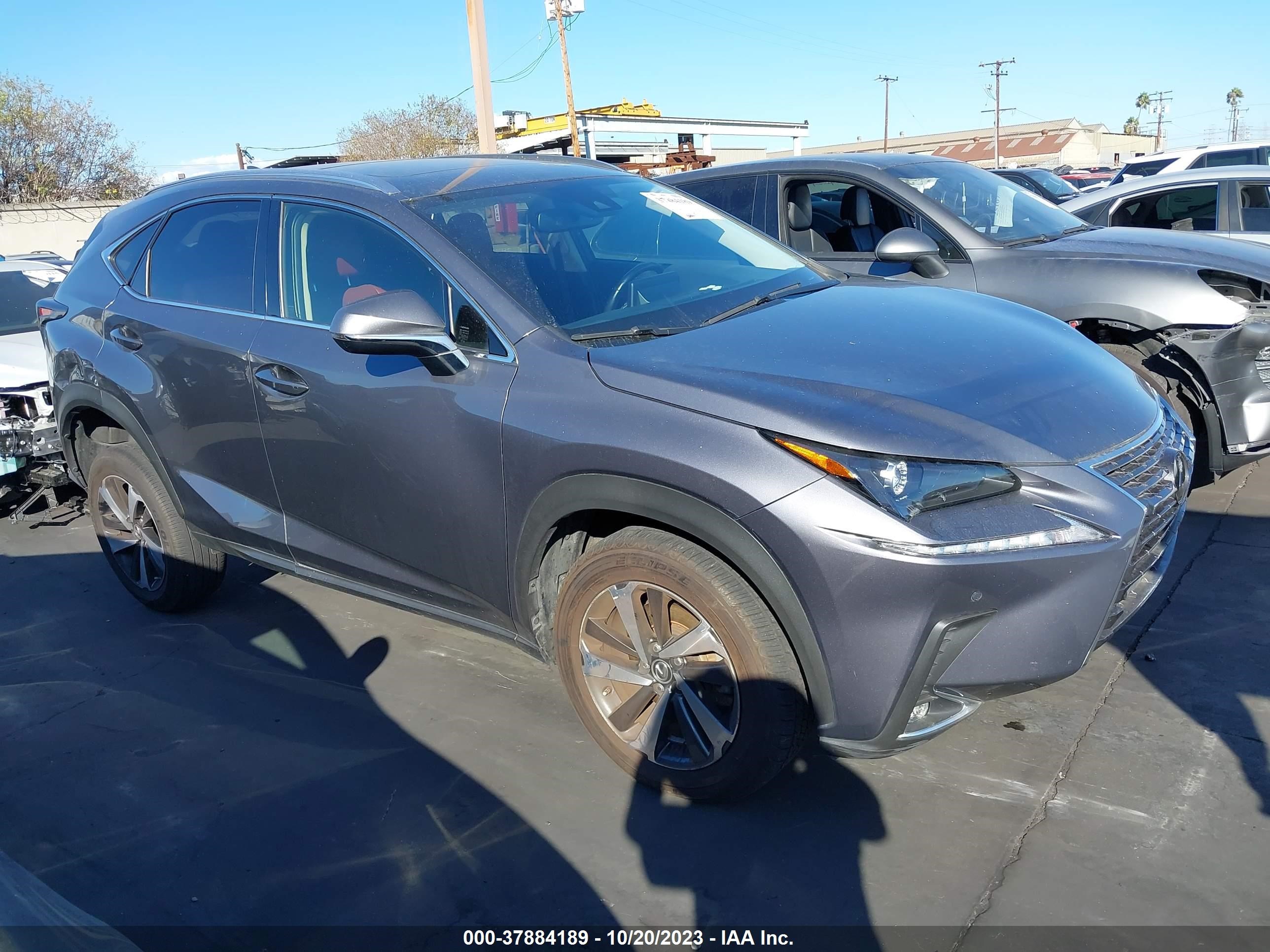 JTJGARBZ1L2177898  lexus nx 300 2020 IMG 0