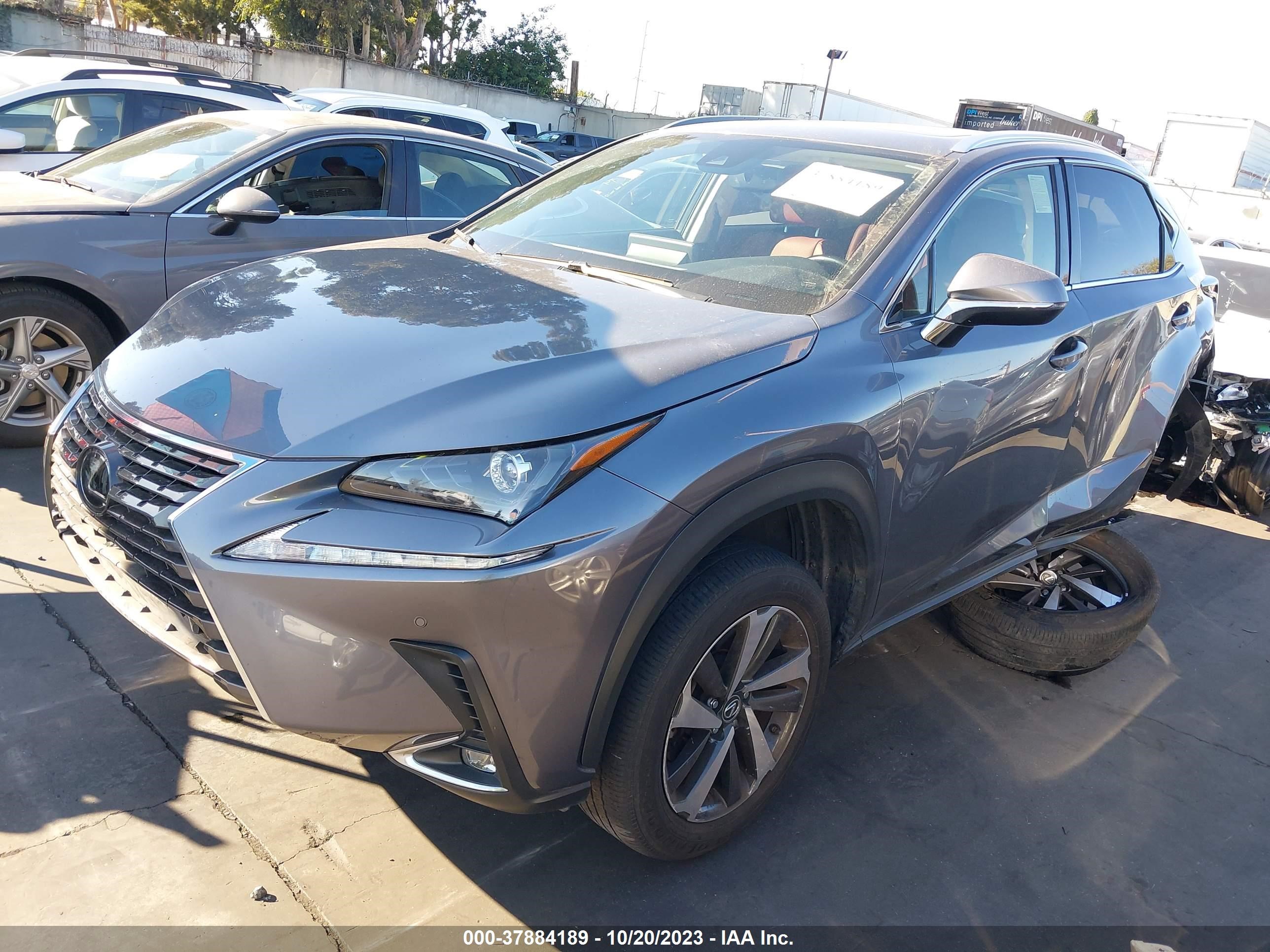 JTJGARBZ1L2177898  lexus nx 300 2020 IMG 1