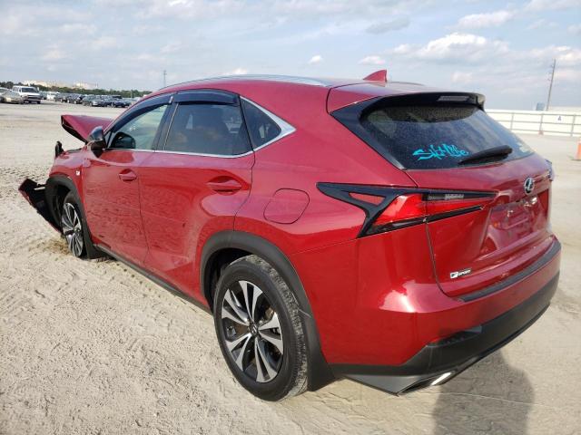 JTJBARBZ8J2152570  lexus nx 300 bas 2018 IMG 1