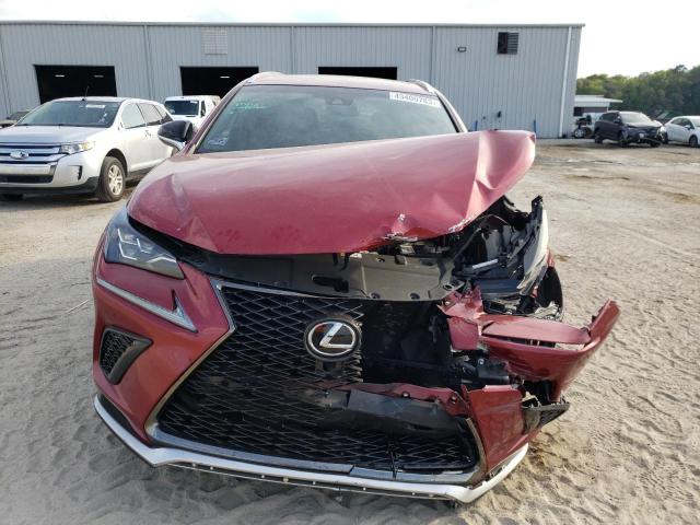 JTJBARBZ8J2152570  lexus nx 300 bas 2018 IMG 4