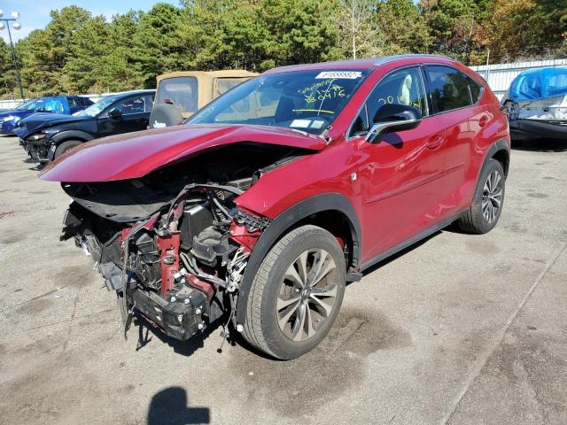 JTJBARBZ1K2186416  lexus nx 300 bas 2019 IMG 1