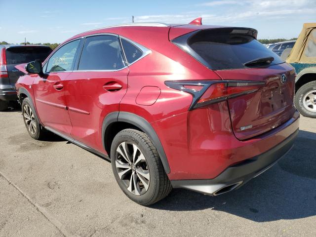 JTJBARBZ1K2186416  lexus nx 300 bas 2019 IMG 2