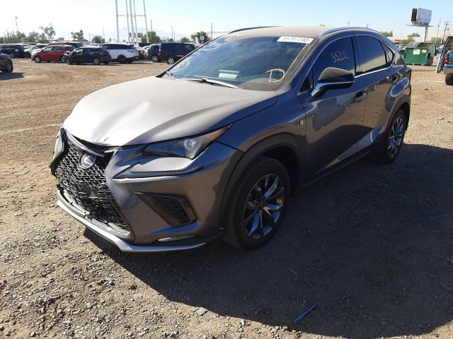 JTJYARBZ3K2128883  lexus nx 300 bas 2019 IMG 1