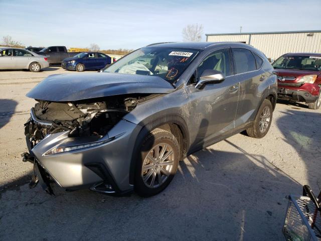 JTJDARBZ6M2195785  lexus nx 300 bas 2021 IMG 1