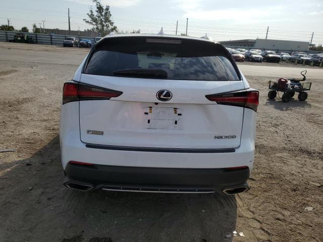 JTJSARBZ2M2193295  lexus nx 300 bas 2021 IMG 5