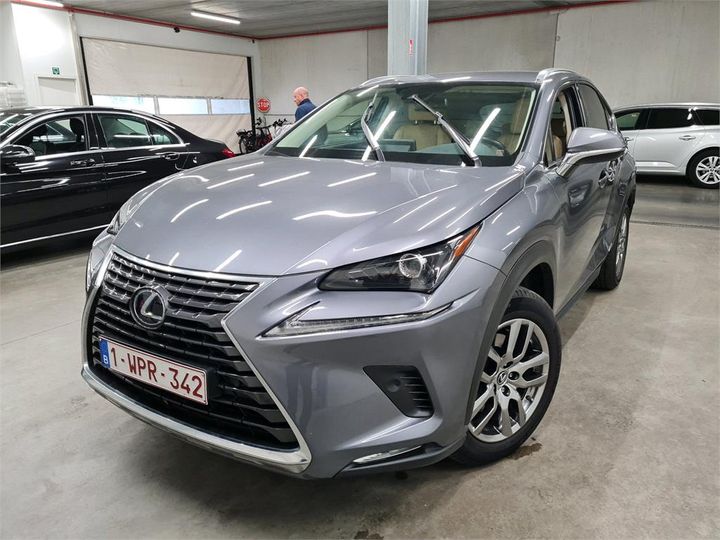 JTJBJRBZ102128884  lexus nx 300h 2019 IMG 0