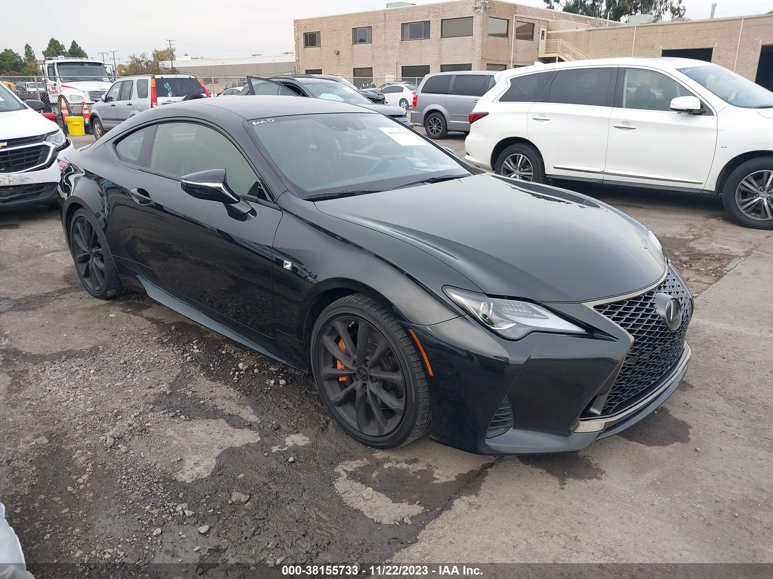 JTHHA5BC7K5010310  lexus rc 2019 IMG 0