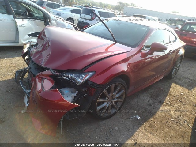 JTHSE5BC7F5005687  lexus rc 350 2015 IMG 1