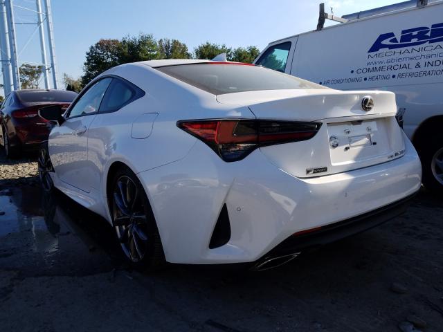 JTHSZ5BC5K5009395  lexus rc 350 2019 IMG 2