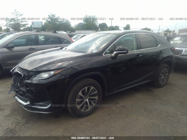 2T2HZMDA0LC243185  lexus rx 2020 IMG 1