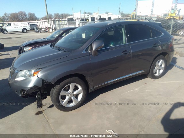 2T2BK1BA6CC146259  lexus rx 350 2012 IMG 1