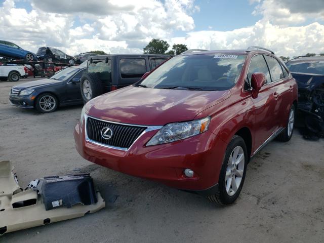 2T2ZK1BA5CC080012  lexus rx 350 2012 IMG 1