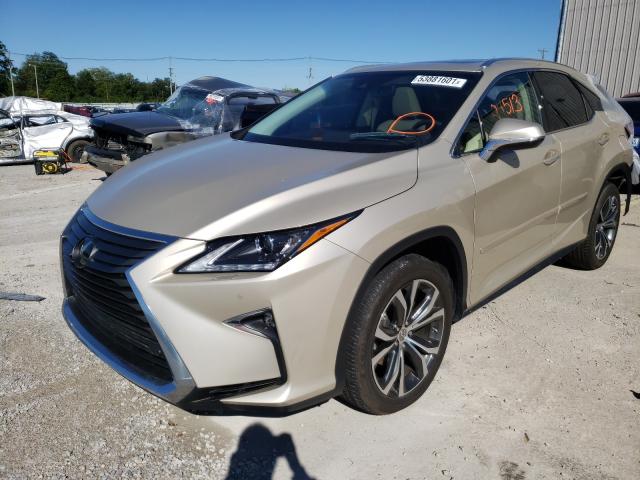 2T2BZMCA0HC130965  lexus rx 350 2017 IMG 1