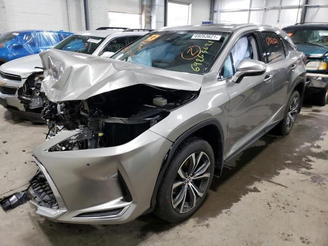 2T2HZMDA5NC321852  lexus rx 350 2022 IMG 1