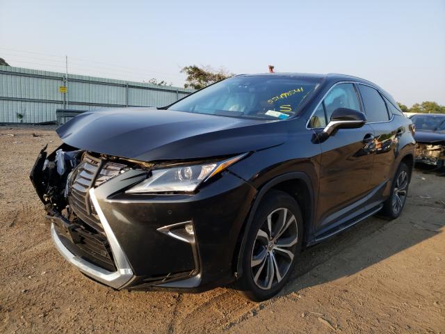 2T2BZMCA2HC134757  lexus rx 350 bas 2017 IMG 1