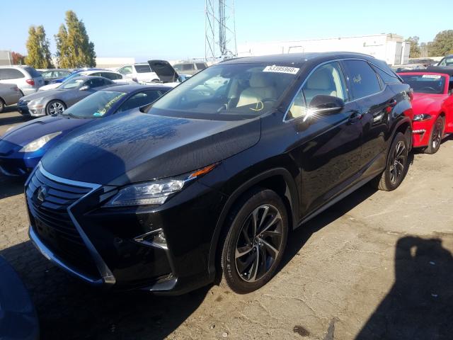 2T2BZMCA4KC210390  lexus rx 350 bas 2019 IMG 1