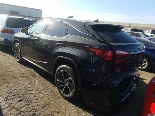 2T2BZMCA4KC210390  lexus rx 350 bas 2019 IMG 2