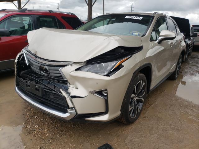 2T2BZMCA9KC192243  lexus rx 350 bas 2019 IMG 1