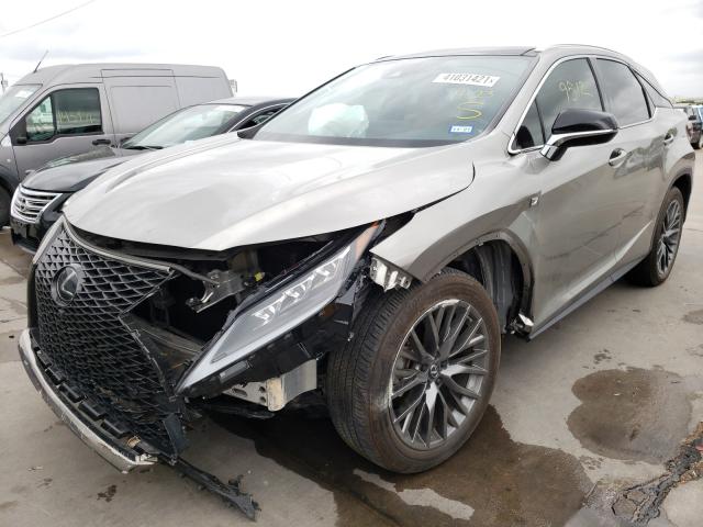 2T2YZMDA6LC217870  lexus rx 350 f-s 2020 IMG 1