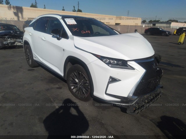 2T2BGMCA0GC007218  lexus rx 450h 2016 IMG 0