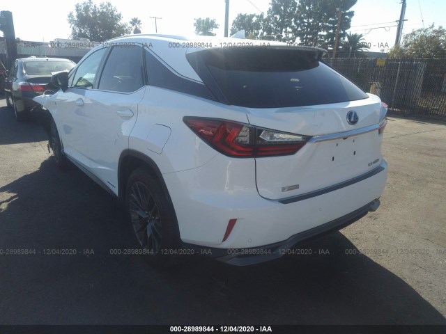 2T2BGMCA0GC007218  lexus rx 450h 2016 IMG 2