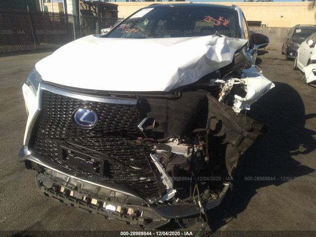 2T2BGMCA0GC007218  lexus rx 450h 2016 IMG 5