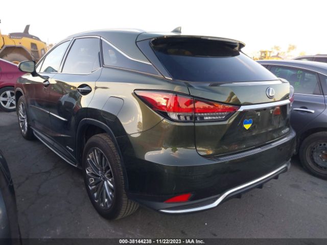 2T2JGMDA9NC085245  lexus rx 450h 2022 IMG 2