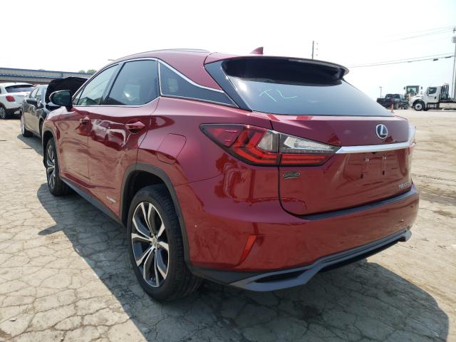 2T2BGMCA5GC002967  lexus rx 450h ba 2016 IMG 2