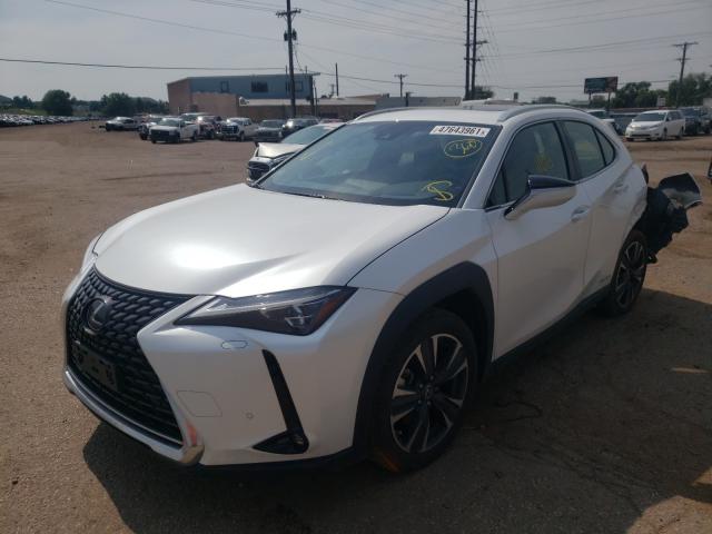 JTHU9JBH7K2009607  lexus  2019 IMG 1