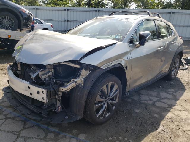 JTHR9JBH7L2024289  lexus ux 250h 2020 IMG 1