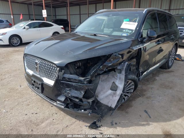 5LM5J7WC4LGL05907  lincoln aviator 2019 IMG 5