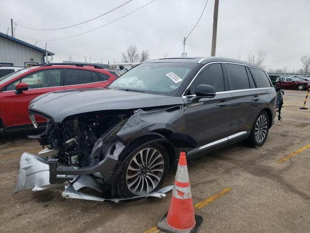 5LM5J7WC0MGL18395  lincoln aviator 2021 IMG 0