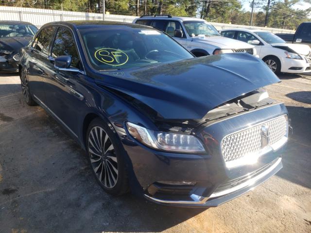 1LN6L9BC1H5618998  lincoln continenta 2017 IMG 0