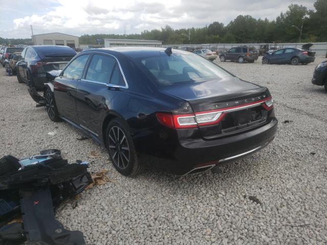 1LN6L9NC4J5602196  lincoln continenta 2018 IMG 2